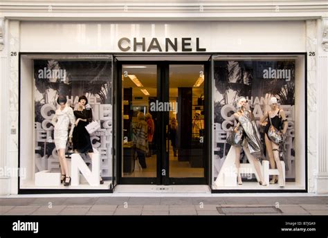 where to buy vintage chanel in london